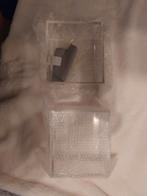 2 Acrylic cases booster box formaat, Ophalen of Verzenden, Nieuw, Sleeves of Kaarthoesjes, Foil