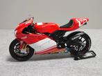 Minichamps: Ducati Desmosedici GP3 - Loris Capirossi, Hobby en Vrije tijd, Modelauto's | 1:5 tot 1:12, Ophalen of Verzenden, Nieuw