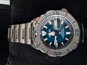 Seiko horloge - Zo goed als nieuw! beschikbaar voor biedingen