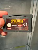 Spider-Man gameboy, Spelcomputers en Games, Games | Nintendo Game Boy, Ophalen of Verzenden, Zo goed als nieuw