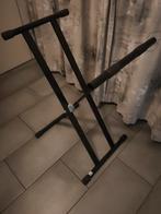 extra extra stevige keyboardstandaard, Ophalen, Gebruikt, Keyboard of Synthesizer