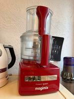 Magimix compact 3200 xl, Witgoed en Apparatuur, 4 liter of meer, Ophalen of Verzenden, Zo goed als nieuw, 3 snelheden of meer