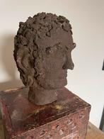 ART DECO Torso Buste Hoofd Beeld object sculptuur handwerk, Ophalen of Verzenden