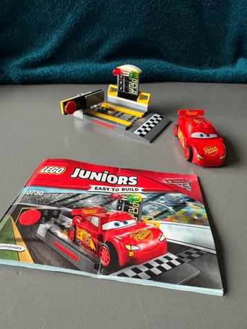 Legi Junior, McQueen, Cars beschikbaar voor biedingen
