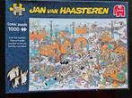 Jan van Haasteren  - zuidpool expeditie - 1000 stukjes, Ophalen of Verzenden, 500 t/m 1500 stukjes, Zo goed als nieuw