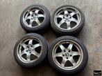Set 17” sportvelgen meerdelig BMW 1-Serie E81 E82 E87 E88, Ophalen of Verzenden, Gebruikt, Personenwagen, Banden en Velgen