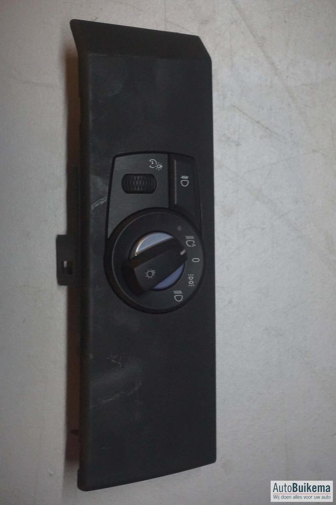 Verlichting schakelaar origineel Bmw 5 Serie E60, Auto-onderdelen, Dashboard en Schakelaars, BMW, Nieuw, Ophalen of Verzenden
