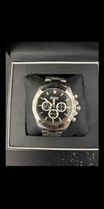 Hugo Boss horloge, Sieraden, Tassen en Uiterlijk, Horloges | Heren, Ophalen of Verzenden, Zo goed als nieuw, Staal, Overige merken
