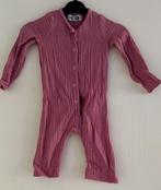 muslin / Hydofiel jumpsuit roze maat 68, Ophalen of Verzenden, Zo goed als nieuw, Meisje, Pakje