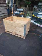 Fraaie euro pallet met 3 opzetranden, Ophalen, 100 cm of meer, 60 cm of meer, Overige typen