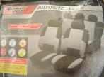 Universele autostoelhoezen voor op de achterbank, Auto diversen, Autohoezen, Ophalen of Verzenden, Nieuw, Universeel