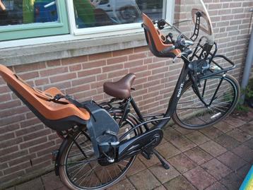 Moederfiets / fiets / 28 inch beschikbaar voor biedingen