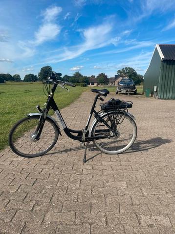 Voque infinity electrische fiets beschikbaar voor biedingen