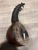 Oude Kora / Harp Afrikaanse snaarinstrument, Muziek en Instrumenten, Ophalen of Verzenden, Gebruikt, Harp