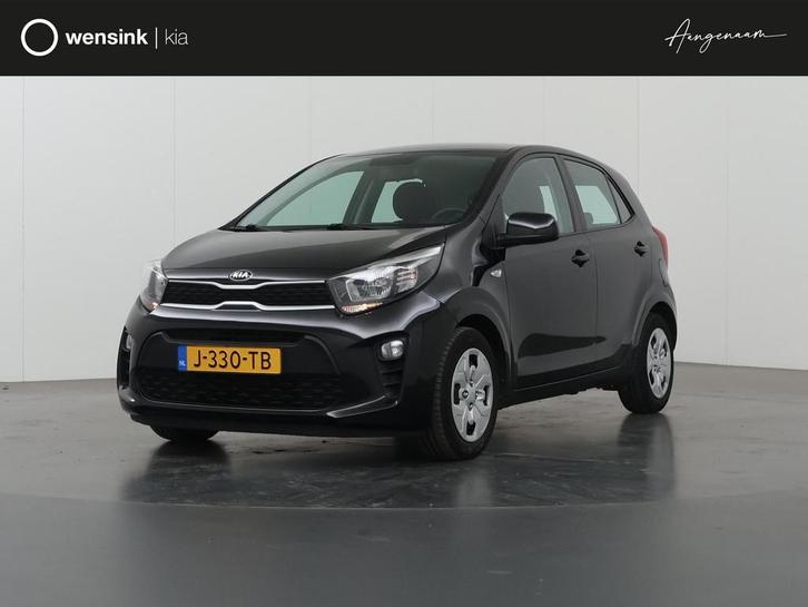 Kia Picanto 1.0 MPi ComfortPlusLine | Parkeercamera | Airco, Auto's, Kia, Bedrijf, Te koop, Picanto, ABS, Achteruitrijcamera, Airbags
