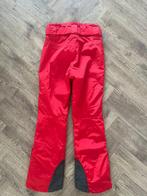 Rode Ski Broek - Chervo - Maat 36, Ophalen of Verzenden, Zo goed als nieuw, Maat 36 (S), Broek