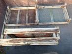 Oude Gaasbakken - Kweekbakken, Tuin en Terras, Kweekspullen, Ophalen, Gebruikt, Kweekbak