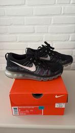Nike Flyknit max schoenen te koop!, Ophalen of Verzenden, Zo goed als nieuw, Zwart, Sneakers of Gympen