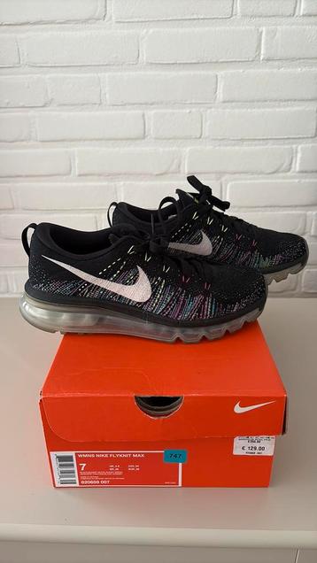 Nike Flyknit max schoenen te koop! beschikbaar voor biedingen