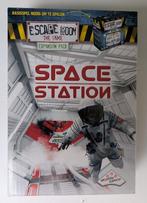 Escape room spel uitbreiding Space station, Een of twee spelers, Ophalen of Verzenden, Zo goed als nieuw, Identity Games