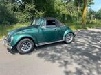 Volkswagen Kever Cabrio / Speedster 1973 OLDTIMER APK VRIJ, Auto's, Volkswagen, Overige modellen, Cabriolet, Bedrijf, Handgeschakeld