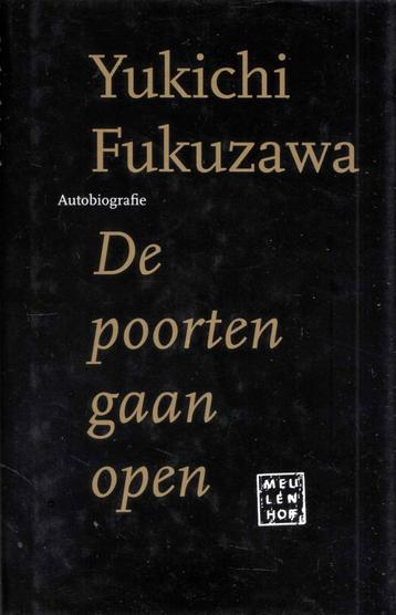 De poorten gaan open : autobiografie beschikbaar voor biedingen