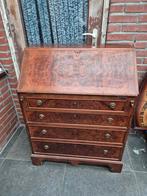 Engels secretaire bureau antiek, Ophalen, Zo goed als nieuw