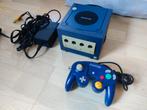 Nintendo gamecube indigo paars, 1 speler, Ophalen of Verzenden, Zo goed als nieuw, Vanaf 3 jaar