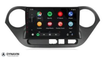 Android 14 Radio navigatie Hyundai I10 2016 apple carplay beschikbaar voor biedingen