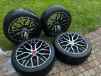 18 inch velgen 5x112, Ophalen, 18 inch, Gebruikt, Velg(en)