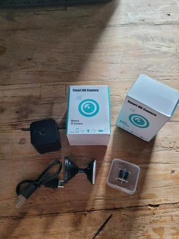 2x safecam pro HD camera beschikbaar voor biedingen