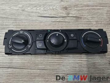 Airco bedieningspaneel BMW 1-3 serie E87 E90 E92 64116960860 beschikbaar voor biedingen