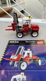 Lego 8835 Technic Heftruck, Kinderen en Baby's, Speelgoed | Duplo en Lego, Ophalen of Verzenden, Zo goed als nieuw