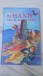De Hand van de meesterdief - Thijs Goverde, Ophalen of Verzenden, Zo goed als nieuw, Fictie