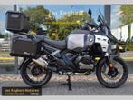 BMW R 1300 GS ADVENTURE TRIPLE BLACK / 2025 / ASA / Full!!!, 2 cilinders, Bedrijf, Overig, 1300 cc