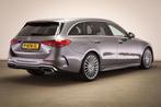 Mercedes-Benz C-klasse Estate 180 AMG Line | DAB | APPLE | C, Auto's, Automaat, 4 cilinders, Met garantie (alle), 170 pk