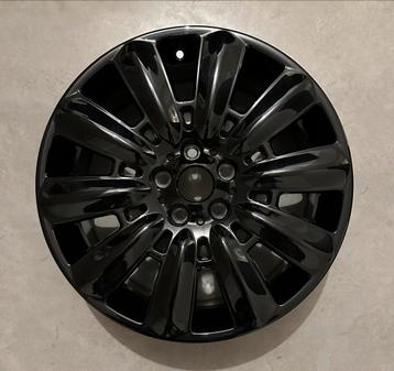 MINI Countryman F60 velg 18 inch Pin Spoke 533 zwart NIEUW beschikbaar voor biedingen