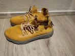 Sneakers schoenen okergeel grijs maat 45 *NIEUW 20 eur, Overige kleuren, Nieuw, Ophalen of Verzenden, Sneakers of Gympen