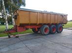 Breston FK TT 18 Ton kieper kipper 3 asser beco vgm veenhuis, Ophalen, Transport