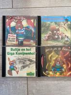 Beerze Bulten CD’s over Bultje het konijn, 9 stuks, Ophalen of Verzenden, Zo goed als nieuw, Muziek