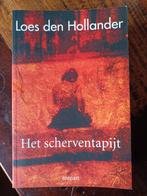 Loes den Hollander - Het scherventapijt, Boeken, Literatuur, Ophalen of Verzenden, Zo goed als nieuw, Loes den Hollander