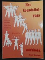 Koendalini yoga, Yogi Bhajan, Instructieboek, Ophalen of Verzenden, Meditatie of Yoga