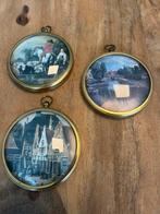 Miniatuurwereld van Peter Bates 3 stuks- No.26 No.27 No.60, Antiek en Kunst, Ophalen of Verzenden