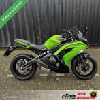 Kawasaki ER-6f ABS, Motoren, 649 cc, Bedrijf, Meer dan 35 kW, Toermotor