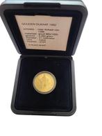Nederland Gouden Dukaat 1992 in cassette, Ophalen of Verzenden, Goud