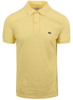 Lacoste poloshirt, Verzenden, Nieuw, Overige maten, Geel