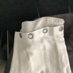 4 sets linnenlook gordijnen, 200 cm of meer, Grijs, Ophalen of Verzenden, Zo goed als nieuw