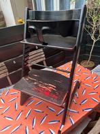 Stokke tripp trapp kinderstoel, Kinderen en Baby's, Kinderstoelen, Ophalen, Gebruikt, Meegroeistoel