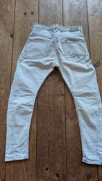 Witte baggy jeans Mason Scotch, Wit, Zo goed als nieuw, Maison Scotch, Ophalen of Verzenden