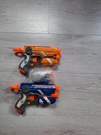 2x Nerf Firesteike Elite met pijlen, Ophalen of Verzenden, Gebruikt